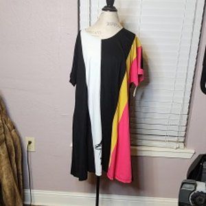 Tekbika  Dress Medium